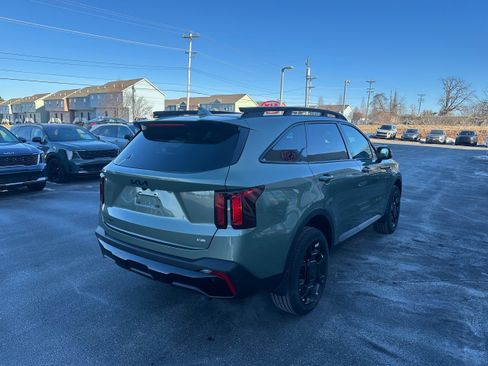New 2026 Kia Sorento X-Line EX AWD/4WD image 5