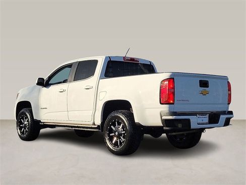 Used 2020 Chevrolet Colorado W/T w/ WT Convenience Package image 2