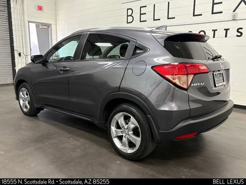 Used 2016 Honda HR-V EX-L image 4