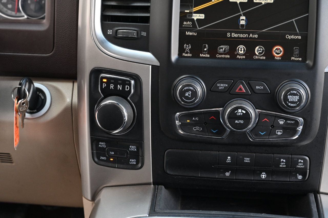 Used 2017 RAM 1500 Big Horn AWD/4WD image 31