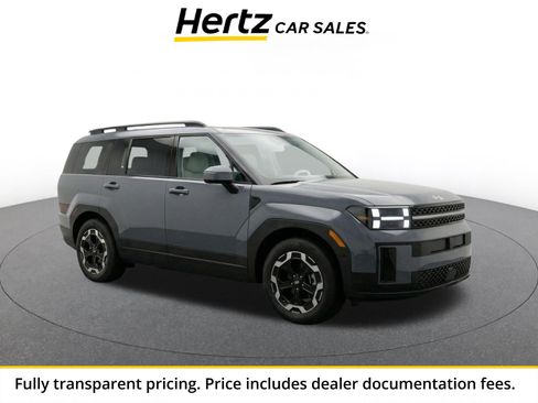 Used 2026 Hyundai Santa Fe SEL FWD image 1