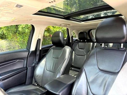 Used 2015 Ford Edge Titanium w/ Technology Package image 18