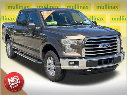 Used 2016 Ford F150 XLT w/ Equipment Group 302A Luxury