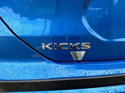 Certified 2025 Nissan Kicks Play S FWD image 24