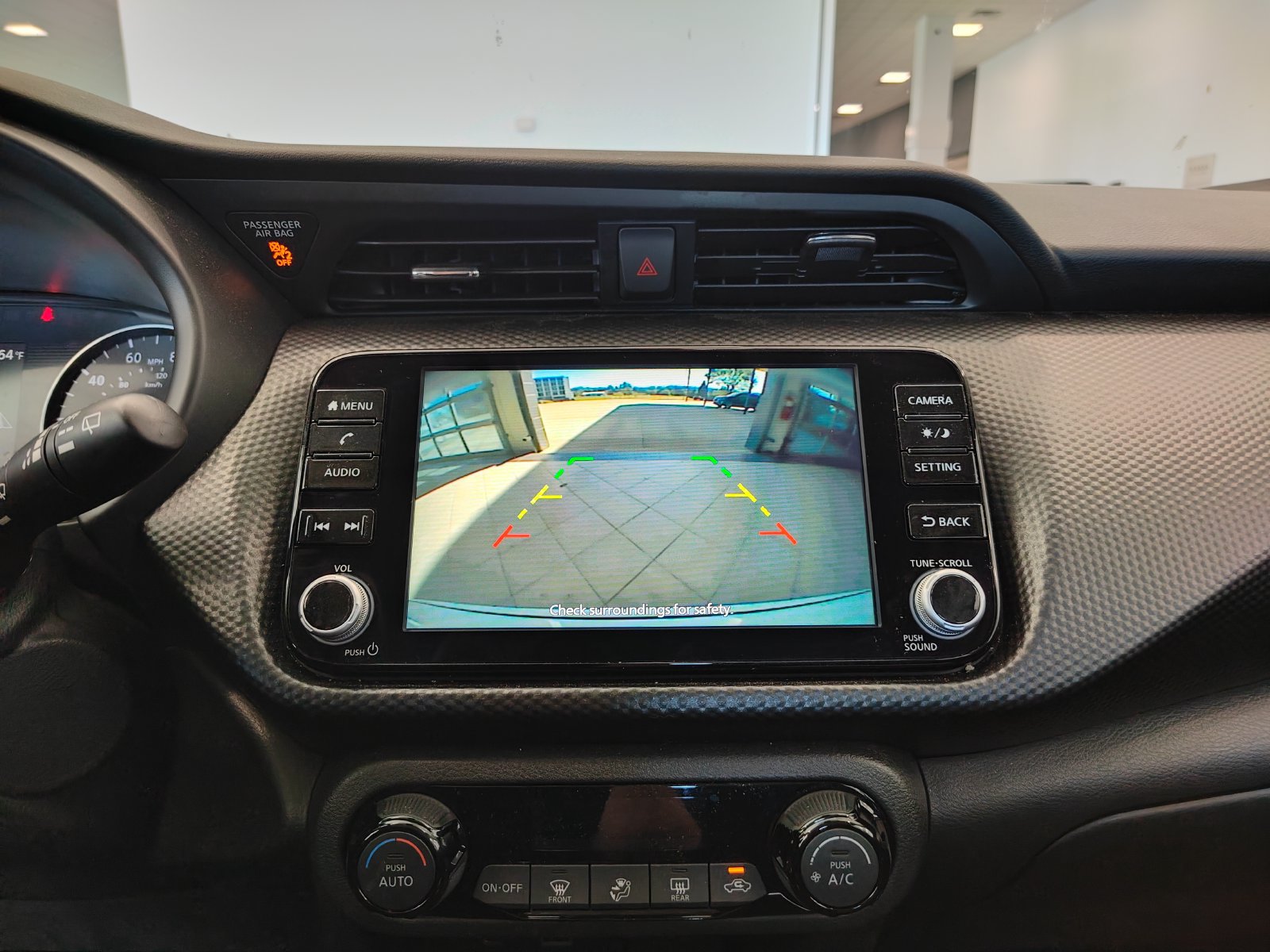 Used 2022 Nissan Kicks SV FWD image 15