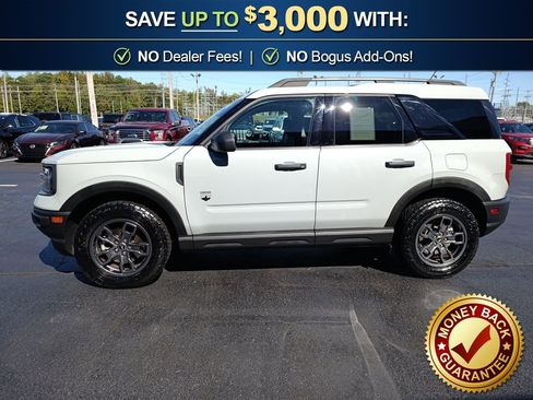 Used 2022 Ford Bronco Sport Big Bend image 2