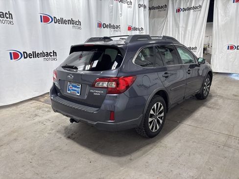 Used 2016 Subaru Outback 3.6R Limited AWD/4WD image 5