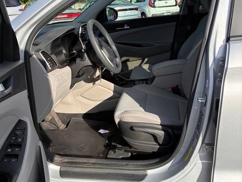 Used 2019 Hyundai Tucson SE AWD/4WD image 17