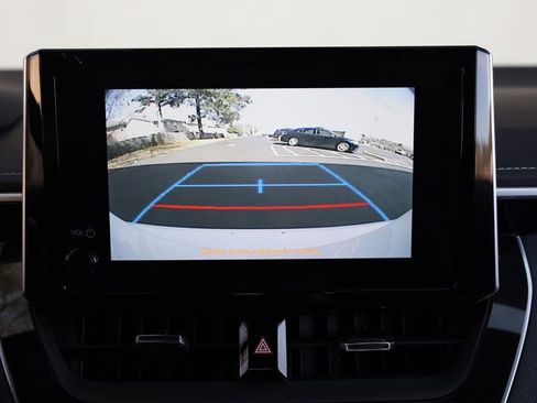 Used 2023 Toyota Corolla XSE image 36