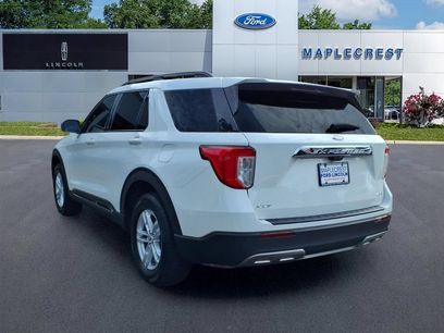Used 2023 Ford Explorer XLT w/ Equipment Group 202A