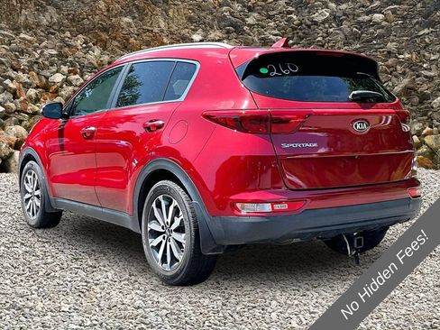 Used 2019 Kia Sportage EX FWD image 11