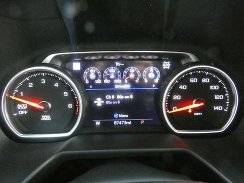 Used 2021 Chevrolet Tahoe Premier AWD/4WD image 21