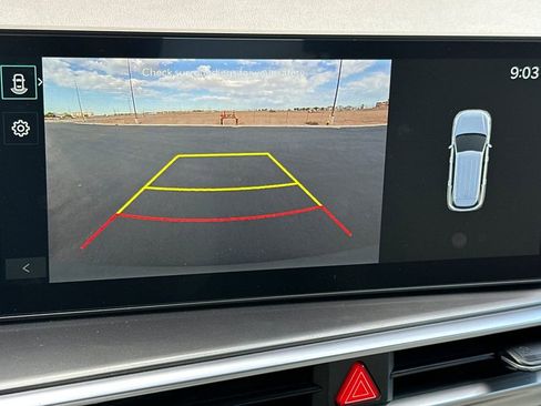 Used 2025 Kia Sorento EX image 24