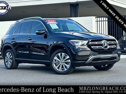 Certified 2022 Mercedes-Benz GLE 350