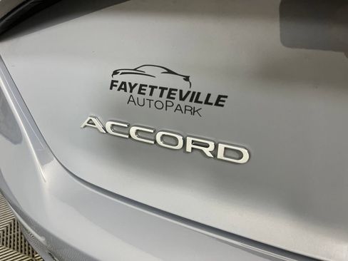 Certified 2024 Honda Accord Sport image 24