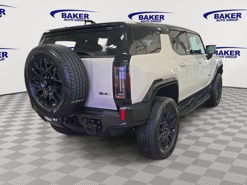 New 2026 GMC Hummer EV SUV w/ LPO, Dark Essentials Package AWD/4WD image 5