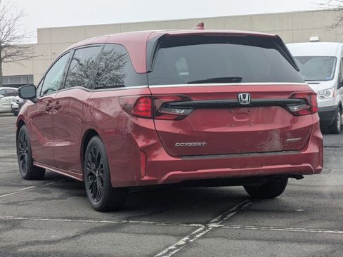 Used 2025 Honda Odyssey Sport-L image 13