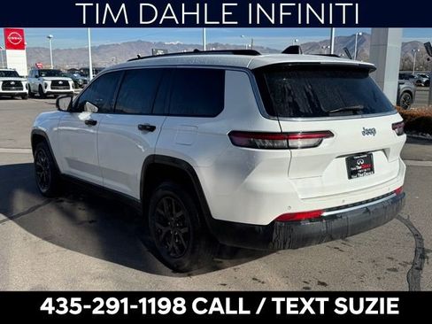 Used 2022 Jeep Grand Cherokee L Limited image 6