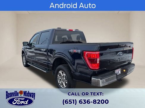 Used 2022 Ford F150 XLT w/ Equipment Group 302A High image 6