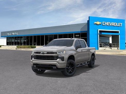 New 2026 Chevrolet Silverado 1500 RST w/ RST Select Package AWD/4WD image 8