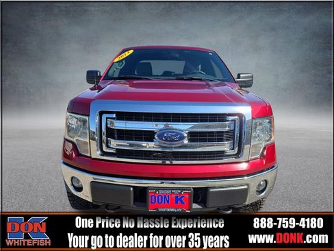 Used 2013 Ford F150 XLT image 3