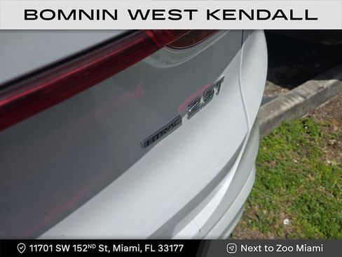 Used 2021 Hyundai Santa Fe Calligraphy image 7