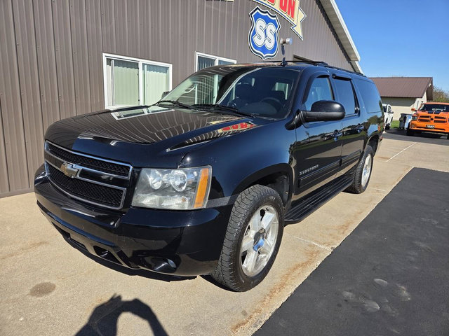 Used 2010 Chevrolet Suburban LT AWD/4WD image 3