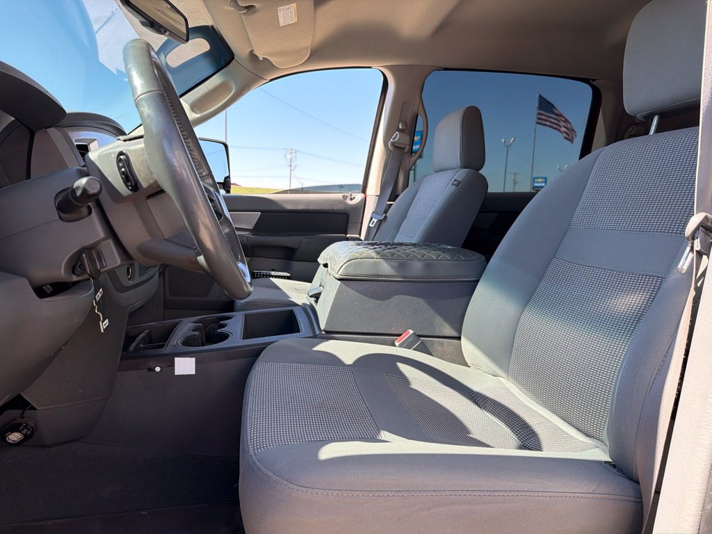 Used 2008 Dodge Ram 2500 Truck SXT w/ Popular Equipment Group RWD image 26