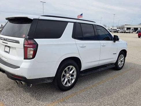 Used 2022 Chevrolet Tahoe Z71 w/ Off-Road Capability Package image 4