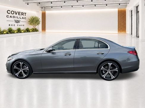 Used 2024 Mercedes-Benz C 300 4MATIC Sedan image 6