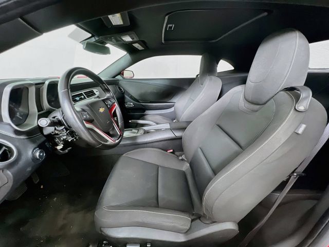 Used 2015 Chevrolet Camaro LT w/ RS Package RWD image 6