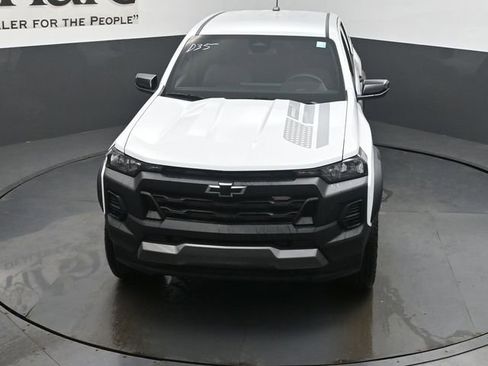 New 2026 Chevrolet Colorado Trail Boss AWD/4WD image 37
