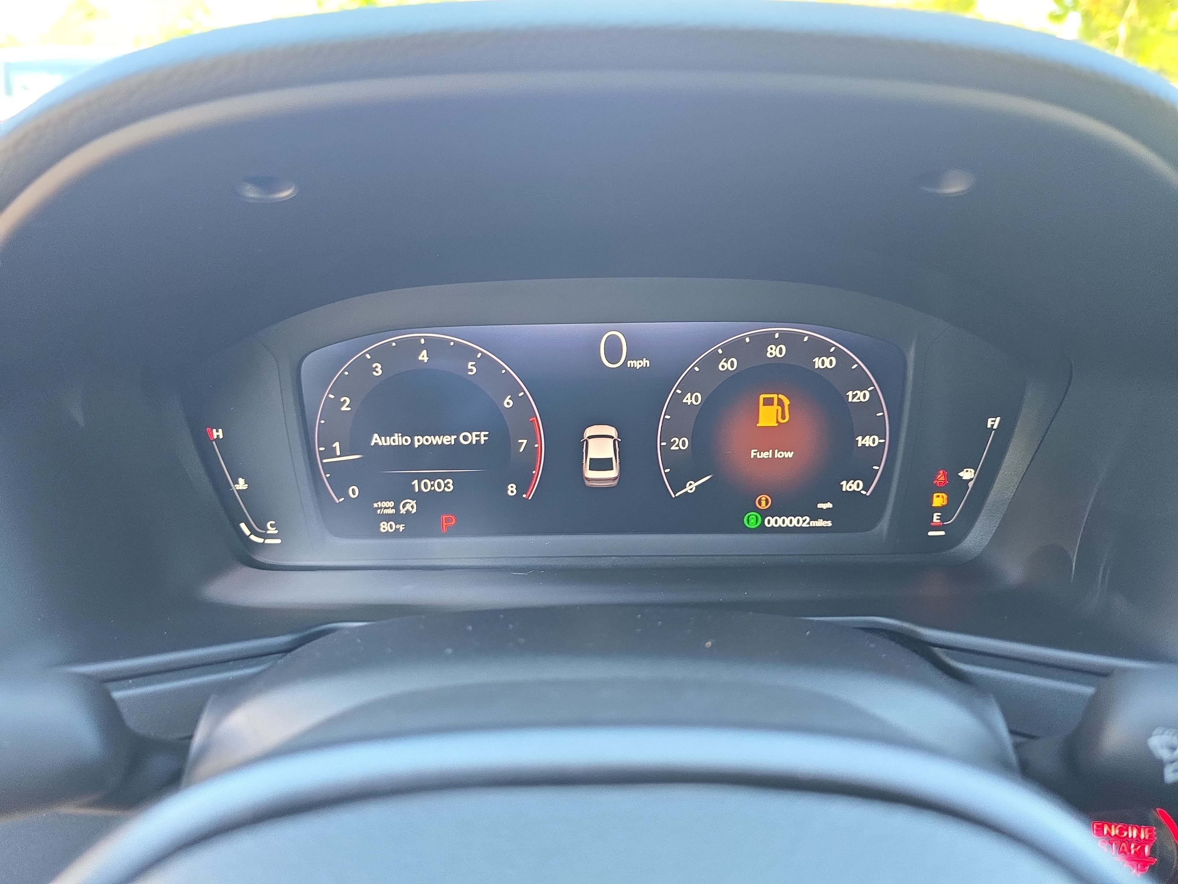 New 2026 Honda Accord LX image 18