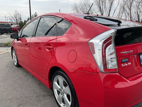 Used 2015 Toyota Prius Persona Series image 5