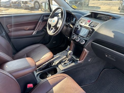 Used 2017 Subaru Forester 2.0XT Touring image 28