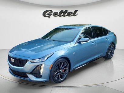 Used 2024 Cadillac CT5 Sport