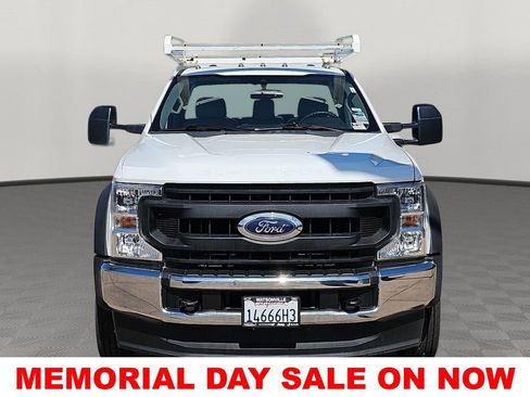 Used 2020 Ford F450 XL w/ XL Value Package RWD image 8