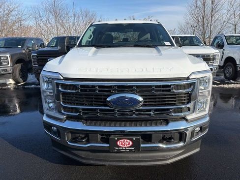 New 2026 Ford F250 XLT w/ Snow Plow Prep Package image 3