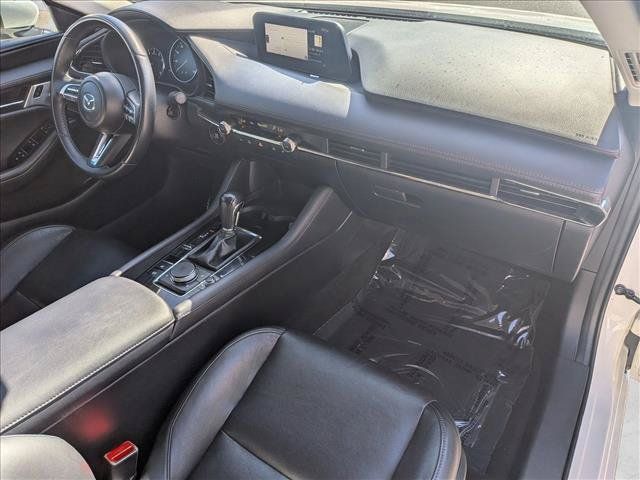 Used 2022 MAZDA MAZDA3 s FWD image 22