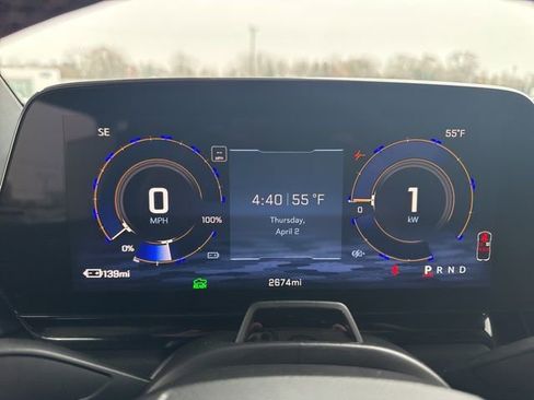 New 2026 Chevrolet Silverado EV Trail Boss image 30