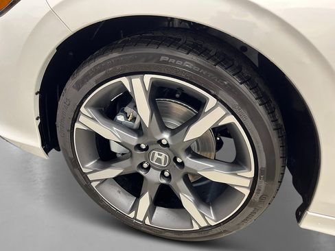 New 2026 Honda Civic FWD Hybrid Sedan image 11