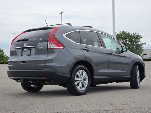 Used 2013 Honda CR-V EX image 17