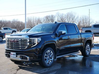 New 2026 GMC Sierra 1500 Denali