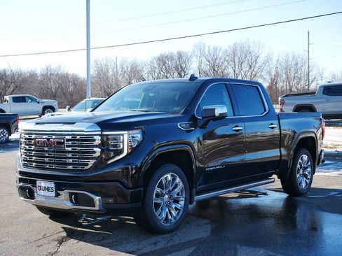 New 2026 GMC Sierra 1500 Denali image 2