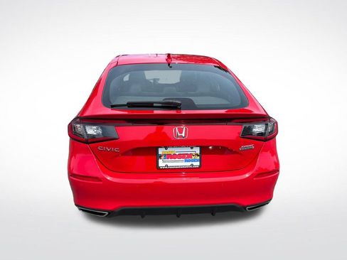 Certified 2023 Honda Civic Sport Touring image 4