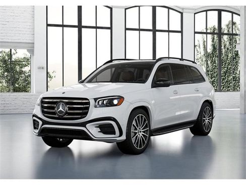 New 2026 Mercedes-Benz GLS 580 GLS 580 image 40