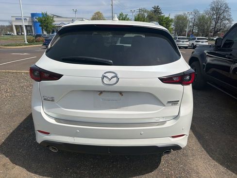 Used 2022 MAZDA CX-5 Signature image 5