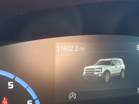Used 2023 Ford Bronco Sport Big Bend w/ Convenience Package AWD/4WD image 13