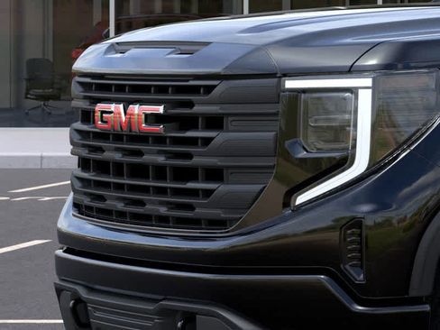 New 2026 GMC Sierra 1500 Pro w/ Graphite Edition RWD image 13