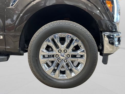 Used 2024 Ford F150 Lariat w/ Mobile Office Package image 58